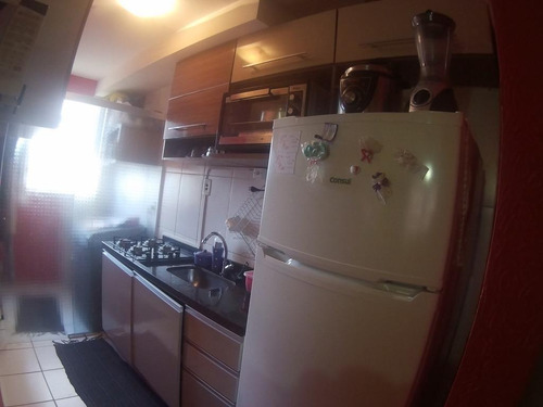 Apartamento Em Vila Figueira, Suzano/sp De 45m² 2 Quartos À Venda Por R$ 180.000,00 - Ap622562