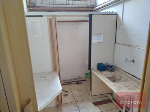 Imagem 11 de 15 de Salão Para Alugar, 110 M² Por R$ 5.500,00/mês - Centro - Guarulhos/sp - Sl0013