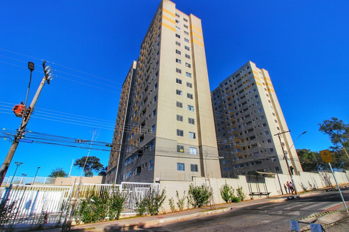 Imagem 2 de 26 de Apartamento Á Venda, 2 Quartos, 1 Suíte, 1 Vaga, Monte Castelo - Contagem/mg - 22893
