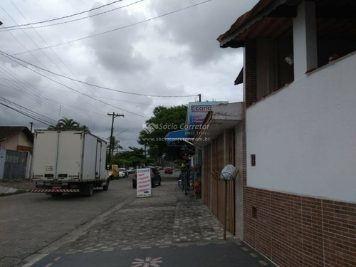 Imagem 11 de 15 de Vendo Casa 02 Dorms - 03 Vagas Mongaguá - Agenor De Campos - Casa A Venda No Bairro Balneário Flórida Mirim - Mongaguá, Sp - Sc00562