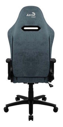 Imagen 5 de 7 de Silla Gameraerocool Duke Steel Blue