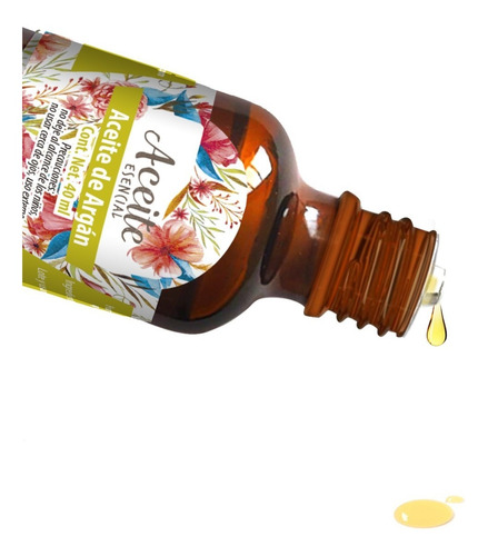 Aceite De Argan 40 Ml