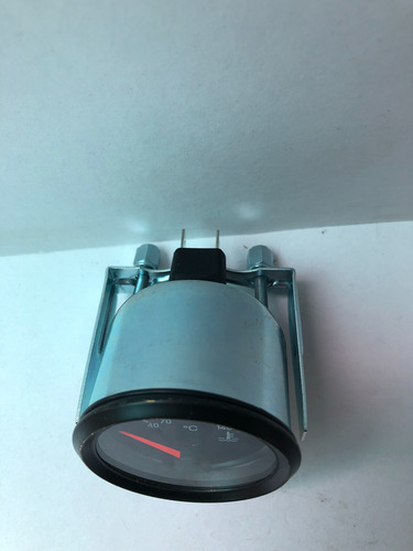 Marcador De Temperatura Electrico 40-140°c (100-280f)12v Vdo