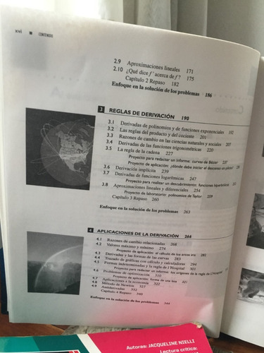 Calculo Conceptos Y Contextos James Stewart Ed. Thompson (Usado)