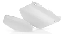 Comprar Set Cachas Laterales Blanco Yamaha Wr 250 2t 2012 Cafe Race