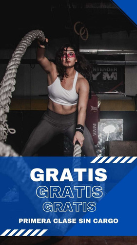 Imagen 2 de 4 de Entrenador Personal Presencial Y Online. Heaven Fit