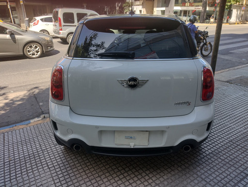Imagen 8 de 8 de Mini Cooper Countryman S 2013 83000 Km