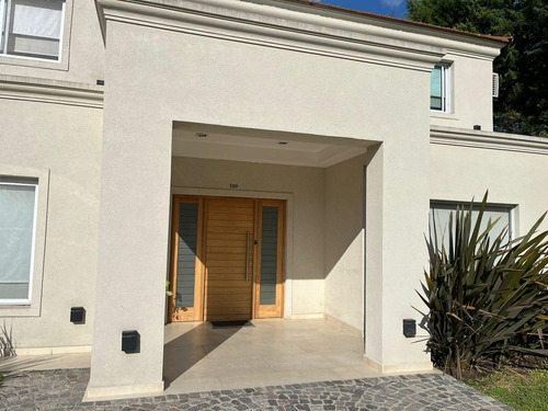 Alquiler De Casa En Echeverria Del Lago