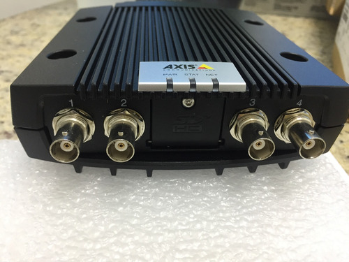 Video Encoder Axis Q 7424-r Mkii
