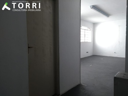 Imagem 9 de 18 de Salão Comercial À Venda No Além Ponte, Sorocaba, Sp - Sl00009 - 34473912