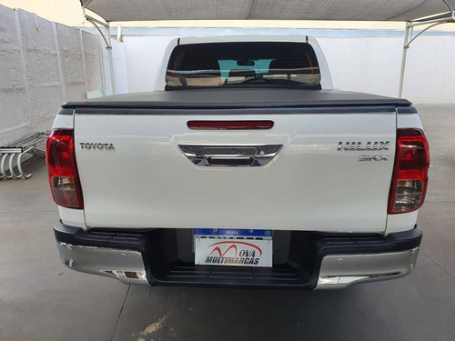 Toyota Hilux 2.8 Srx 4x4 Cd 16v Diesel 4p Automático