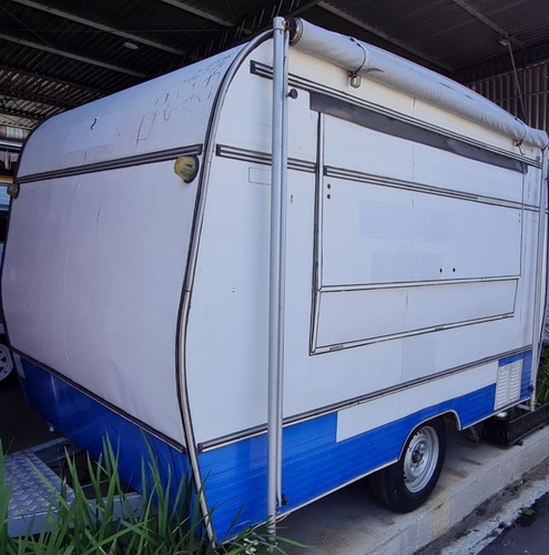 Itu Trailer - Trailer Promocional 3,30m - Motor-home Y@w2