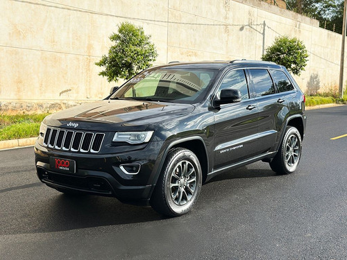 Jeep Grand Cherokee 3.6 LAREDO 4X4 V6 24V