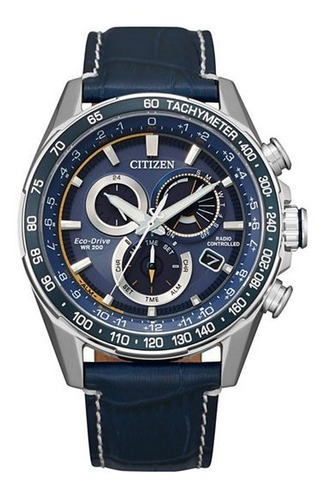 Citizen P-cat Perpetual Chrono A-t Cb5918-02l 