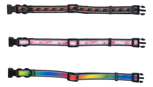 Collar Para Perro Colores Bh 287 G