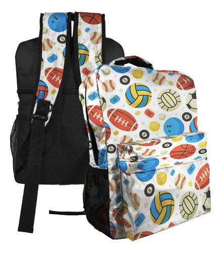 Morral Mochila Maleta Para Niños Diseños Personalizados 5