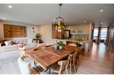 Apartamento en venta
