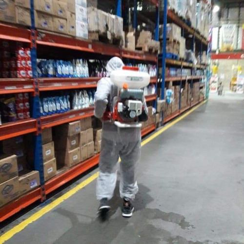Imagen 5 de 5 de Fumigación Desratización Desinfección