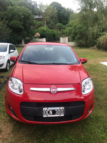 Fiat Palio 1.6 Essence 115cv Pack Seguridad