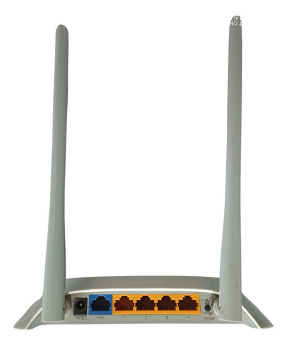 Tp-link Wifi Router Repetidor 300mbps, Tl-wr840n V2 (Usado)
