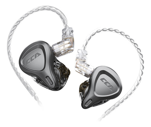 Auriculares Intraurales Cca Csn Hifi Con Cable, Auriculares