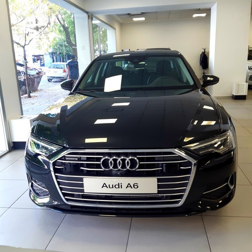 Audi A6 2021 Nuevo 0km 2020 Usado A7 S5 Q5 Q7 A5 Allroad Pg