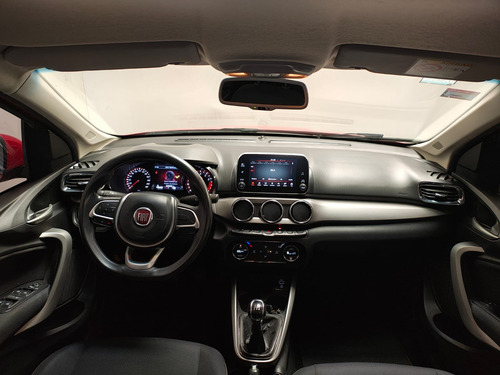 Fiat Argo 1.8 Precision