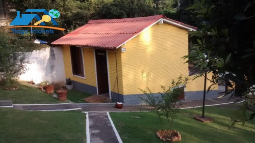 Linda Chácara A Venda Em Mairiporã! - 354