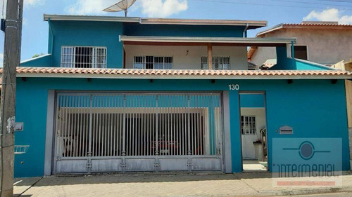 Imagem 1 de 30 de Sobrado Residencial À Venda, Parque Residensial Esplanada, Boituva - So0029. - So0029