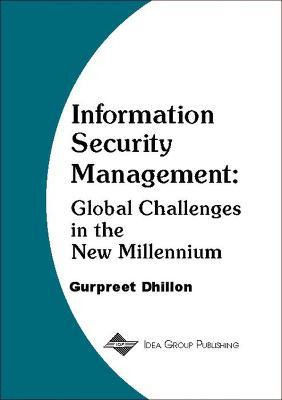 Libro Information Security Management-global Challenges I...