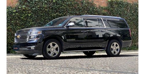 Chevrolet Suburban 5.3 V8 Premier Piel 2 Fila Asientos 4x4 At