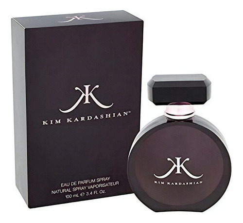 Kim Kardashian para mulheres da Kardashian Edp Spray, 3.4 On