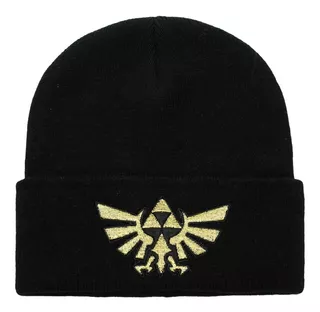 Beanie Trifuerza - Legend Of Zelda