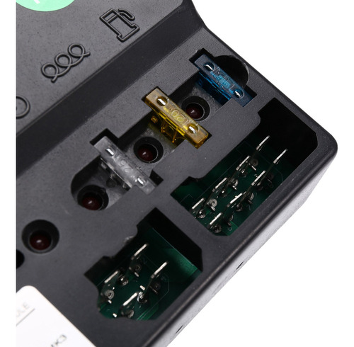 Módulo De Interfaz De Motor De 12 V Cc Eim 258-9753 Basic