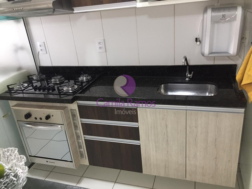 Imagem 5 de 16 de Apartamento À Venda, 02 Dormitórios, Vila Urupês - Suzano/sp - Ap00924 - 69313082