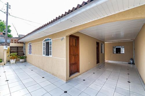 Imagem 1 de 12 de Casa Para Venda Em Curitiba, Sitio Cercado, 2 Dormitórios, 1 Banheiro, 2 Vagas - _1-2042977
