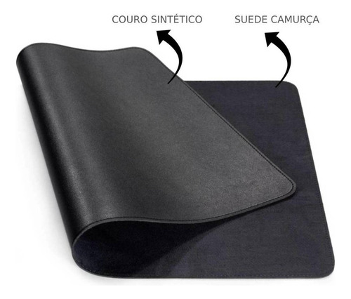 Mousepad Grande Xl Gamer Minimalista Ultra Speed Promoção