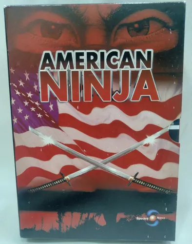 American Ninja 2: A Volta do Guerreiro Americano - Chippu