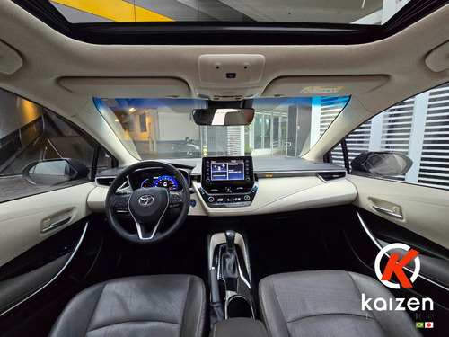 Toyota Corolla 1.8 Altis Premium Hybrid Flex Aut. 4p Hibrido Flex