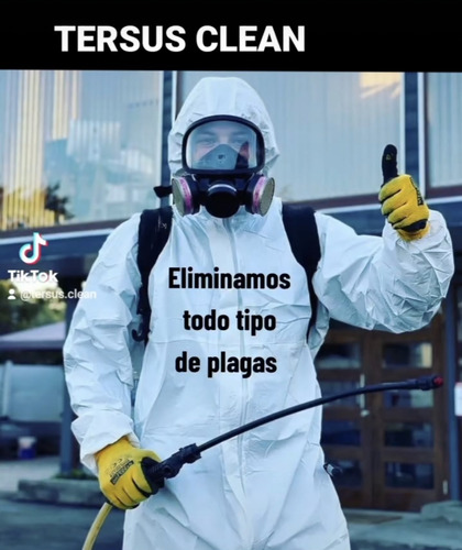 Fumigacion / Desratización / Satinitizacion