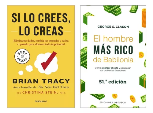 Si Lo Crees, Lo Creas - Brian Tracy (envío Gratis)