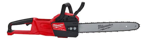 Motosierra Inalámbrica Milwaukee M18 Fuel Usada Sólo Herrami