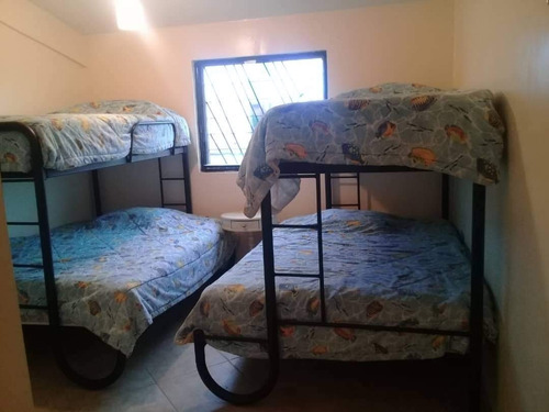 Se Alquila Apartamento En Chichiriviche, Ciudad Flamingo