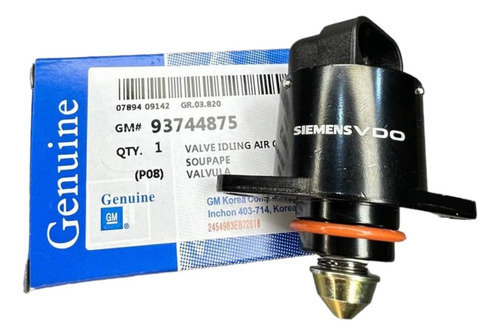 Valvula Del Minimo Iac Optra Design Advance Aveo Corsa Cielo