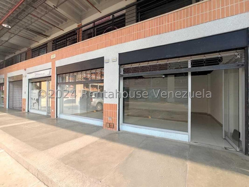 Alquiler Cc Los Jarales Local Comercial De 105 Mts2