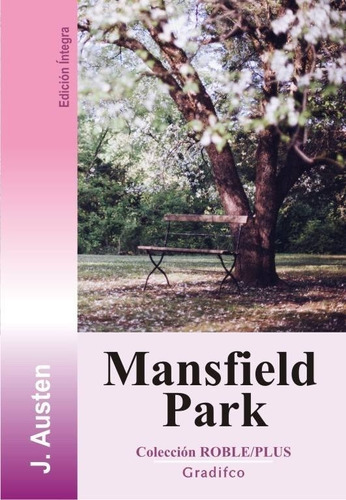 Mansfield Park - Jane Austen -editorial Gradifco - Nuevo