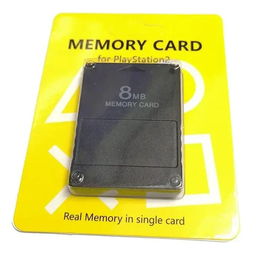 Memory Card 8mb Playstation 2 Ps2 Play2 (hc2-10020) - Seisa