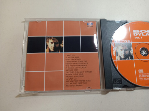 Bob Dylan / Grandes Exitos / Ind Arg A006 Estándar (Usado)