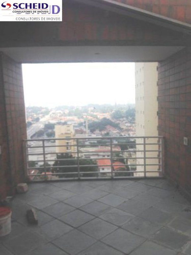 Imagem 4 de 15 de Cobertura 789 M2 Vila Alexandria - Mc2259