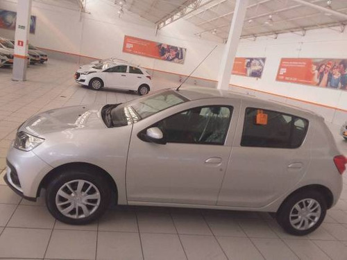 Imagem 8 de 9 de Renault Sandero 1.0 12v Sce Flex Zen Manual